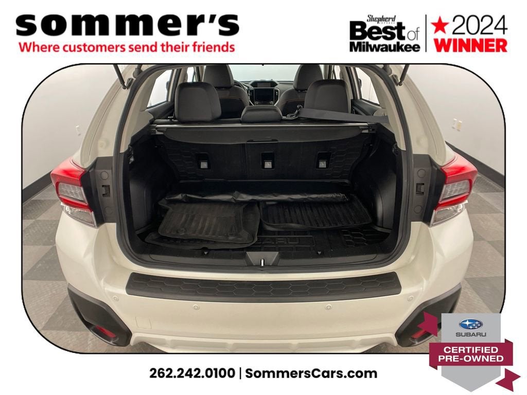 2023 Subaru Crosstrek Limited