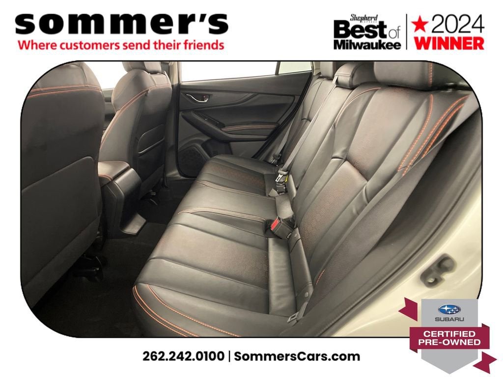 2023 Subaru Crosstrek Limited