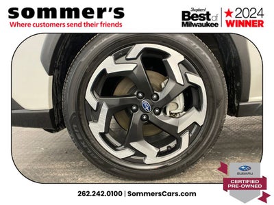 2023 Subaru Crosstrek Limited