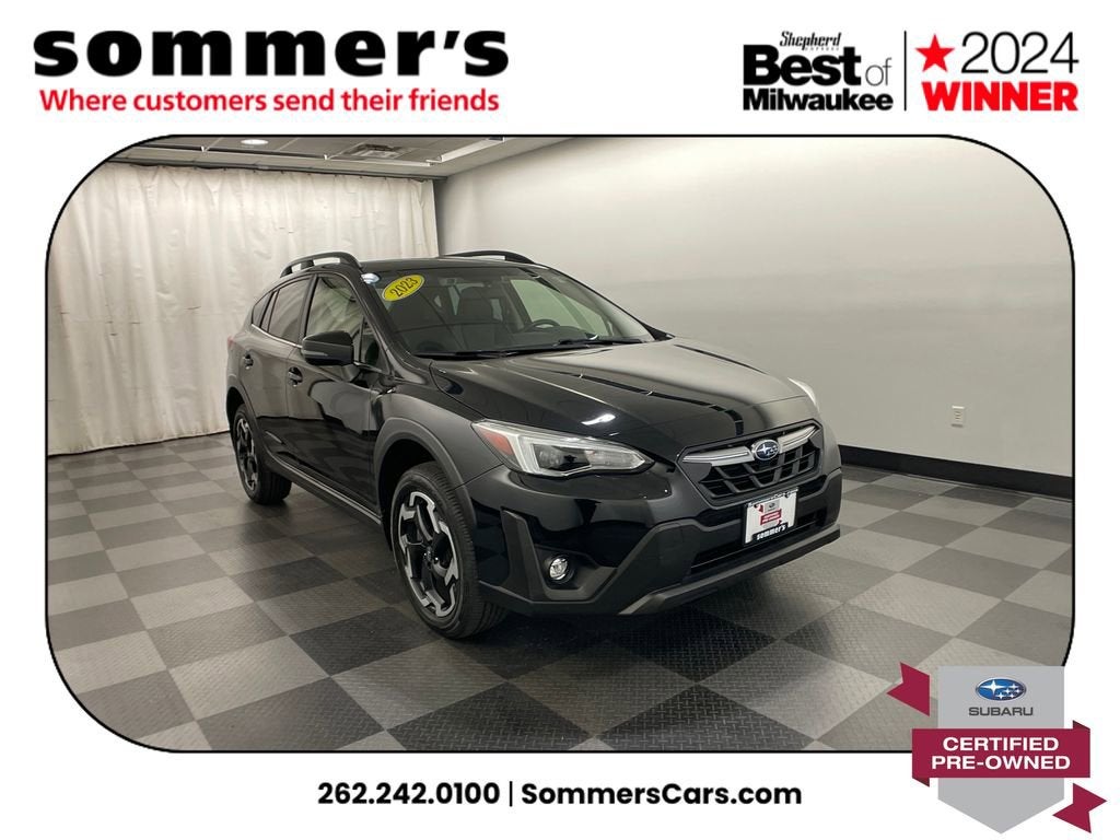 2023 Subaru Crosstrek Limited