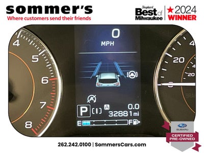 2023 Subaru Crosstrek Limited