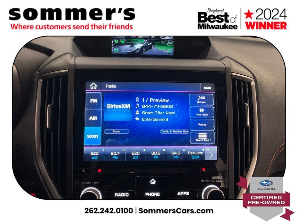 2023 Subaru Crosstrek Limited