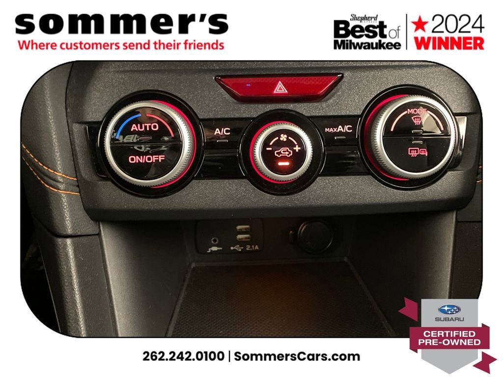 2023 Subaru Crosstrek Limited