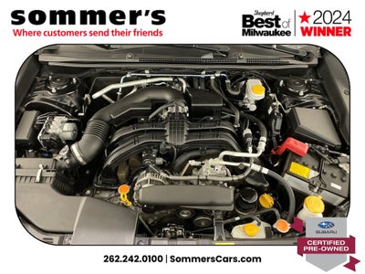 2023 Subaru Crosstrek Limited