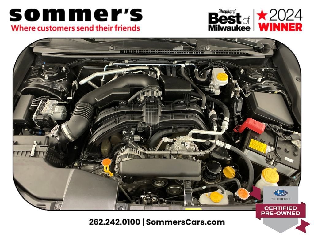 2023 Subaru Crosstrek Limited