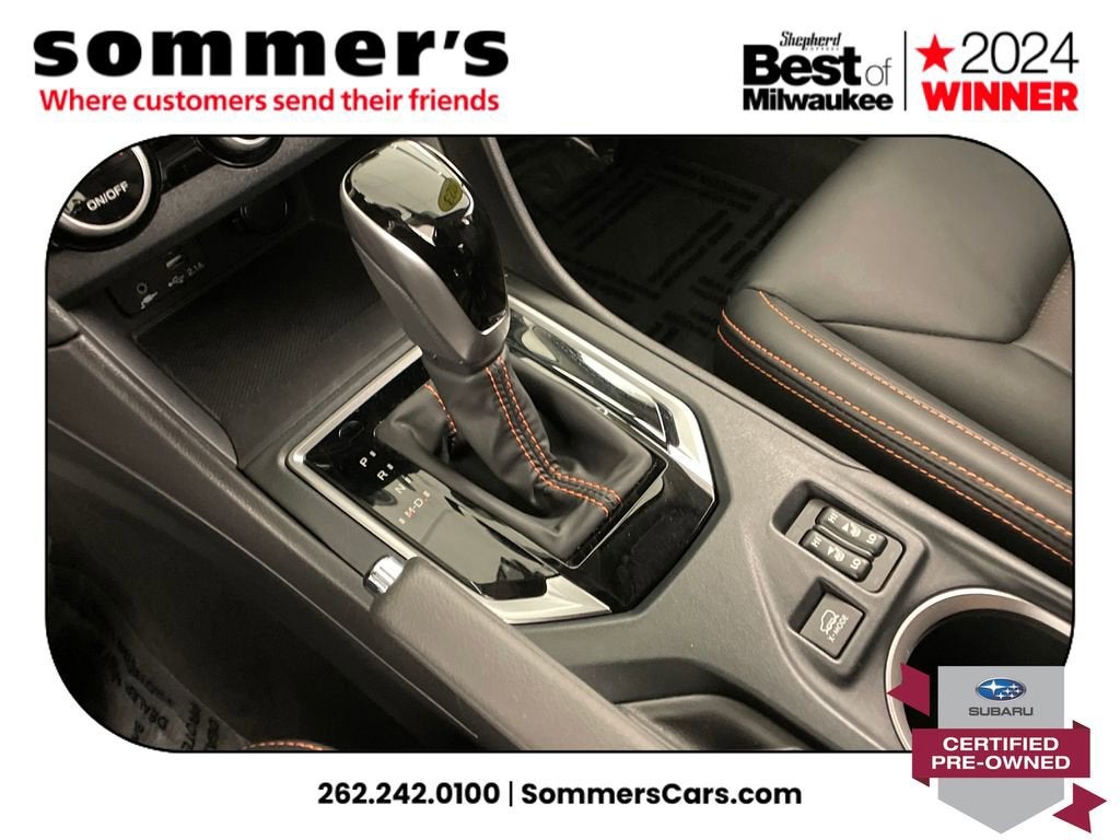 2023 Subaru Crosstrek Limited