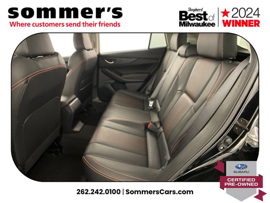 2023 Subaru Crosstrek Limited