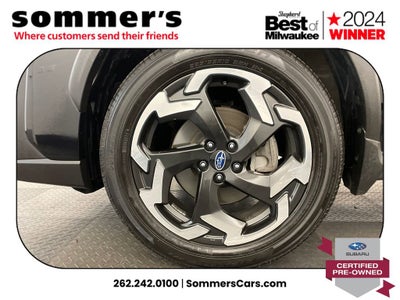 2023 Subaru Crosstrek Limited