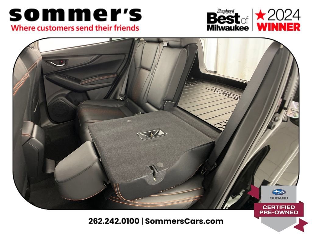 2023 Subaru Crosstrek Limited