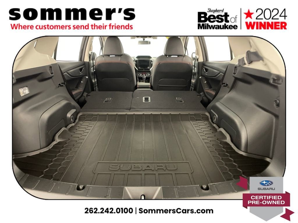 2023 Subaru Crosstrek Limited