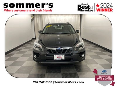 2023 Subaru Crosstrek Limited