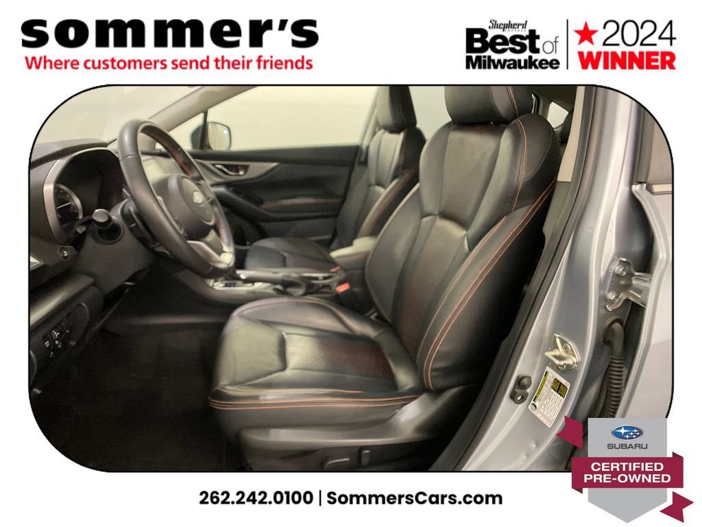 2022 Subaru Crosstrek Limited