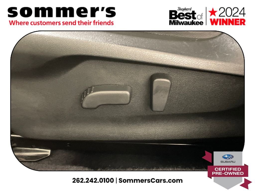 2022 Subaru Crosstrek Limited