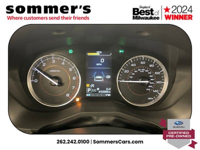 2022 Subaru Crosstrek Limited