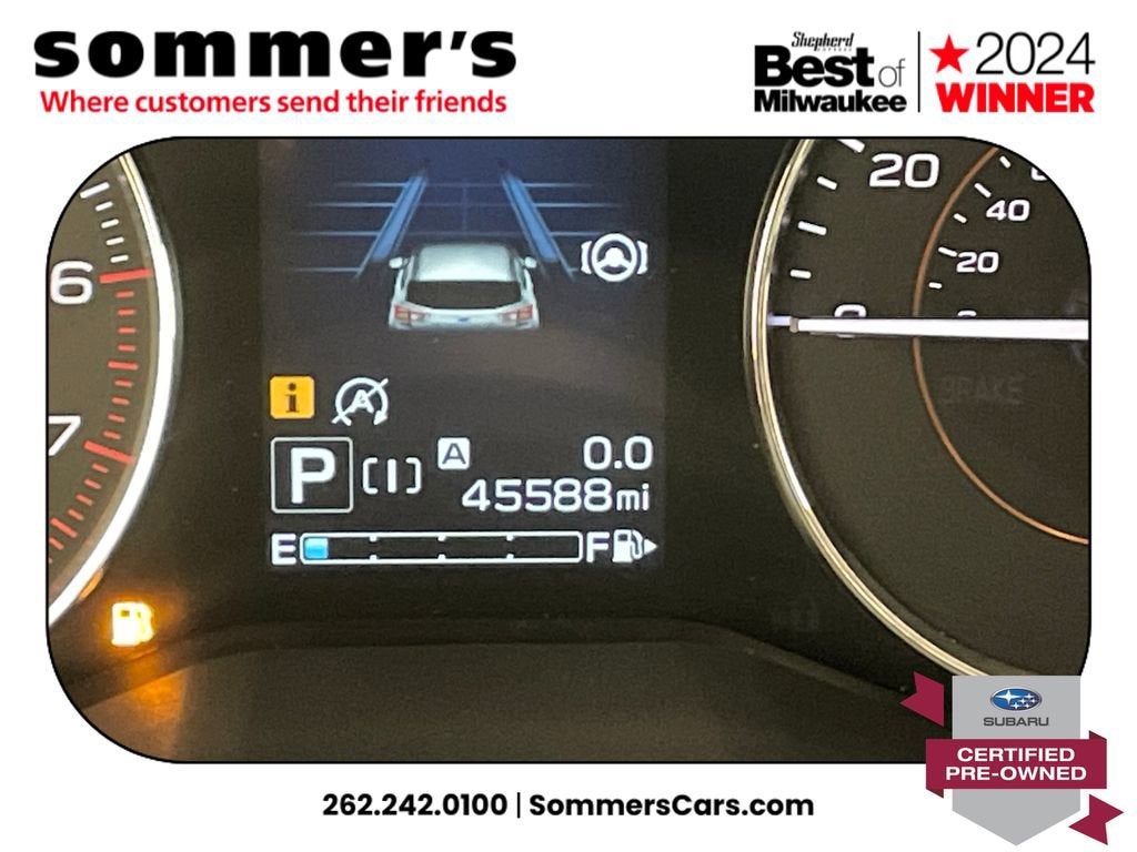 2022 Subaru Crosstrek Limited