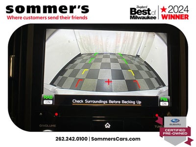 2022 Subaru Crosstrek Limited