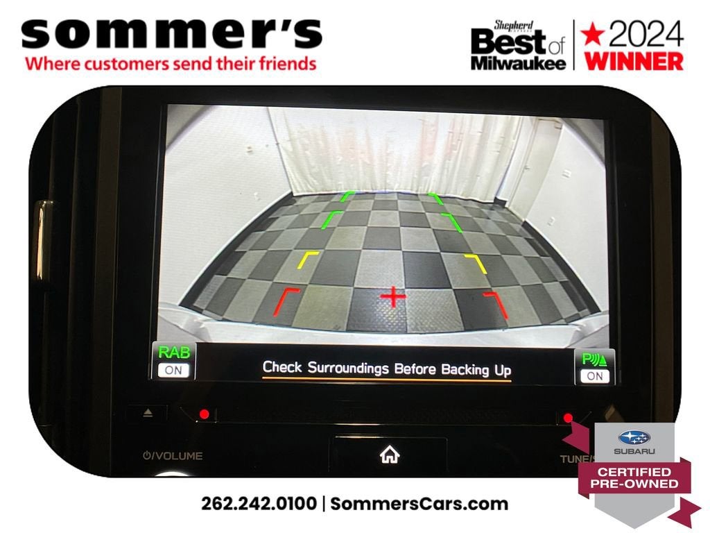 2022 Subaru Crosstrek Limited