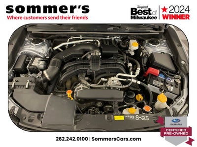 2022 Subaru Crosstrek Limited