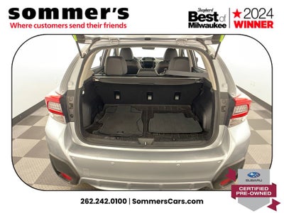 2022 Subaru Crosstrek Limited