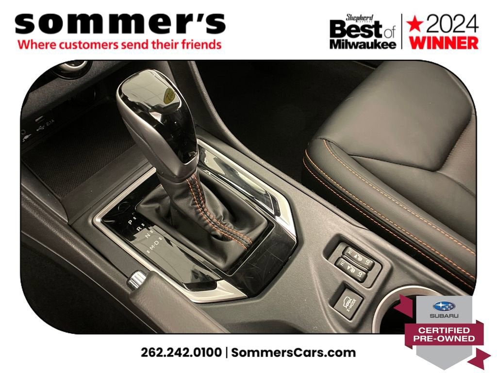 2022 Subaru Crosstrek Limited