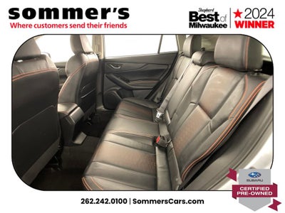 2022 Subaru Crosstrek Limited