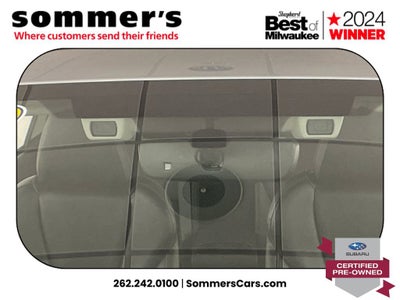 2022 Subaru Crosstrek Limited