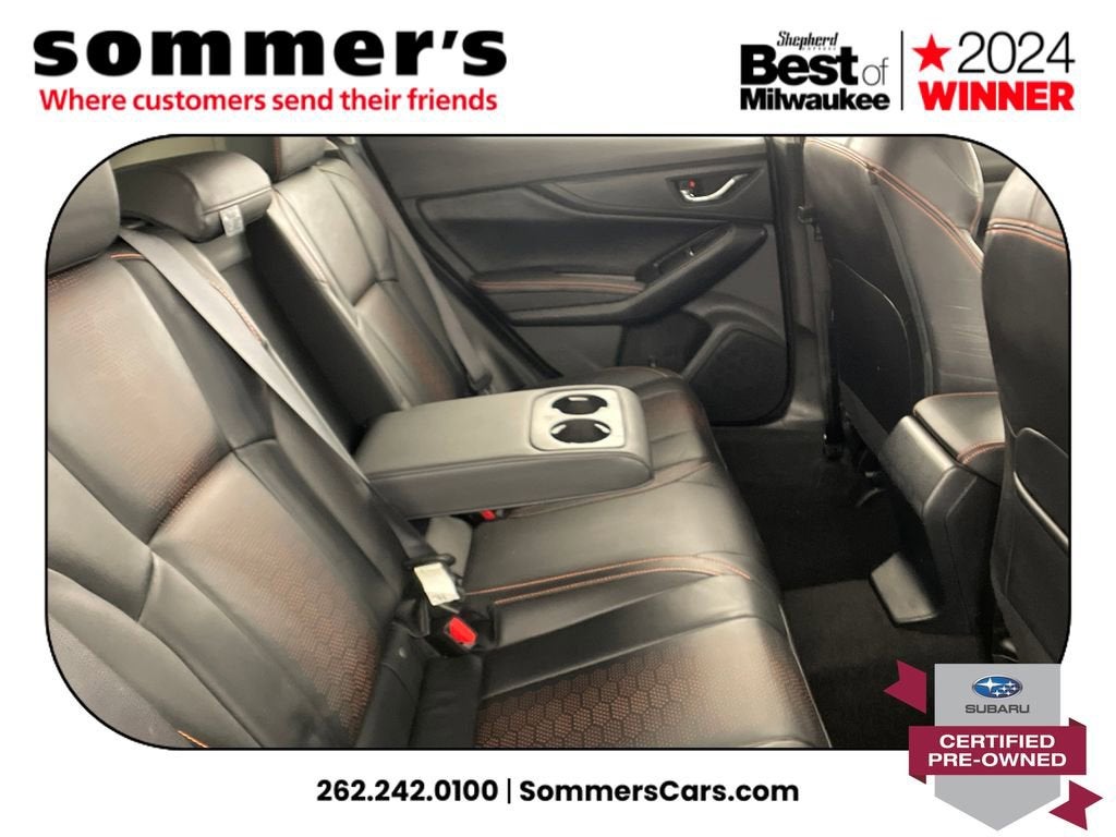 2022 Subaru Crosstrek Limited