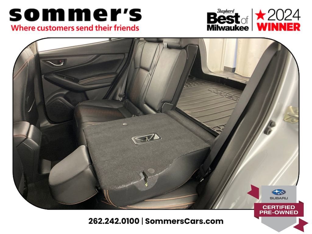 2022 Subaru Crosstrek Limited