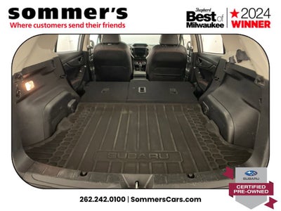 2022 Subaru Crosstrek Limited