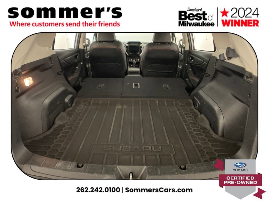 2022 Subaru Crosstrek Limited