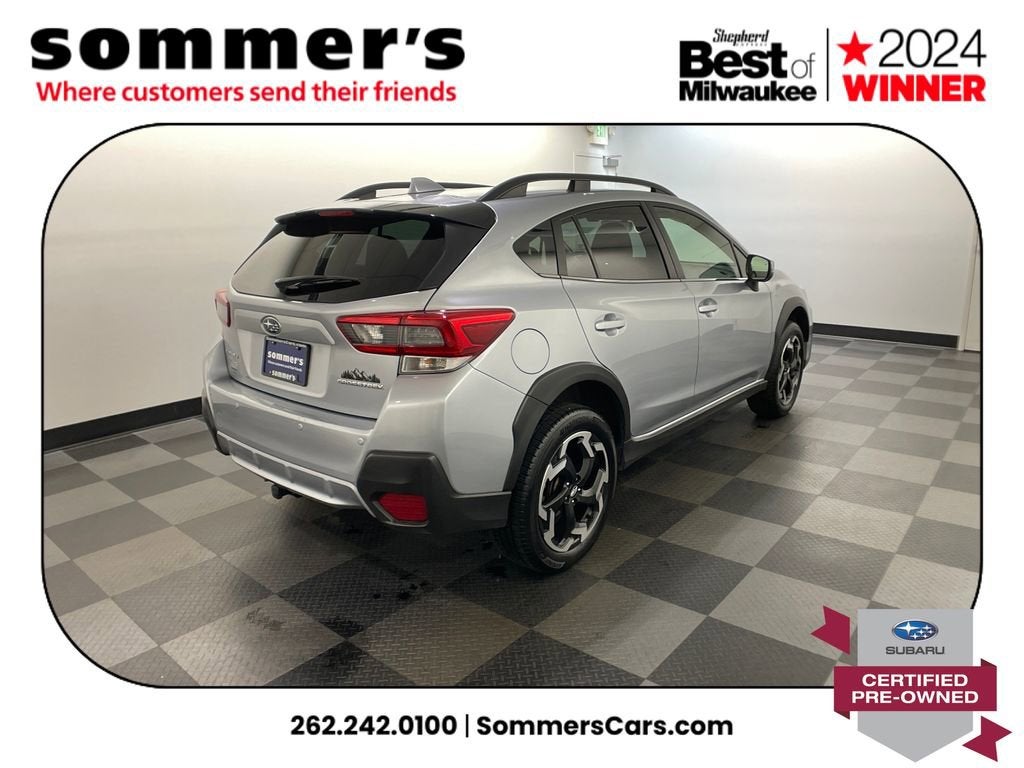 2022 Subaru Crosstrek Limited