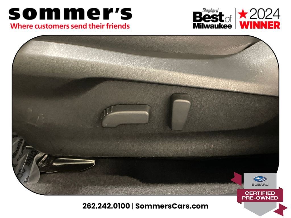 2023 Subaru Crosstrek Limited