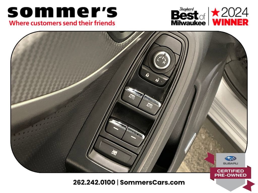 2023 Subaru Crosstrek Limited