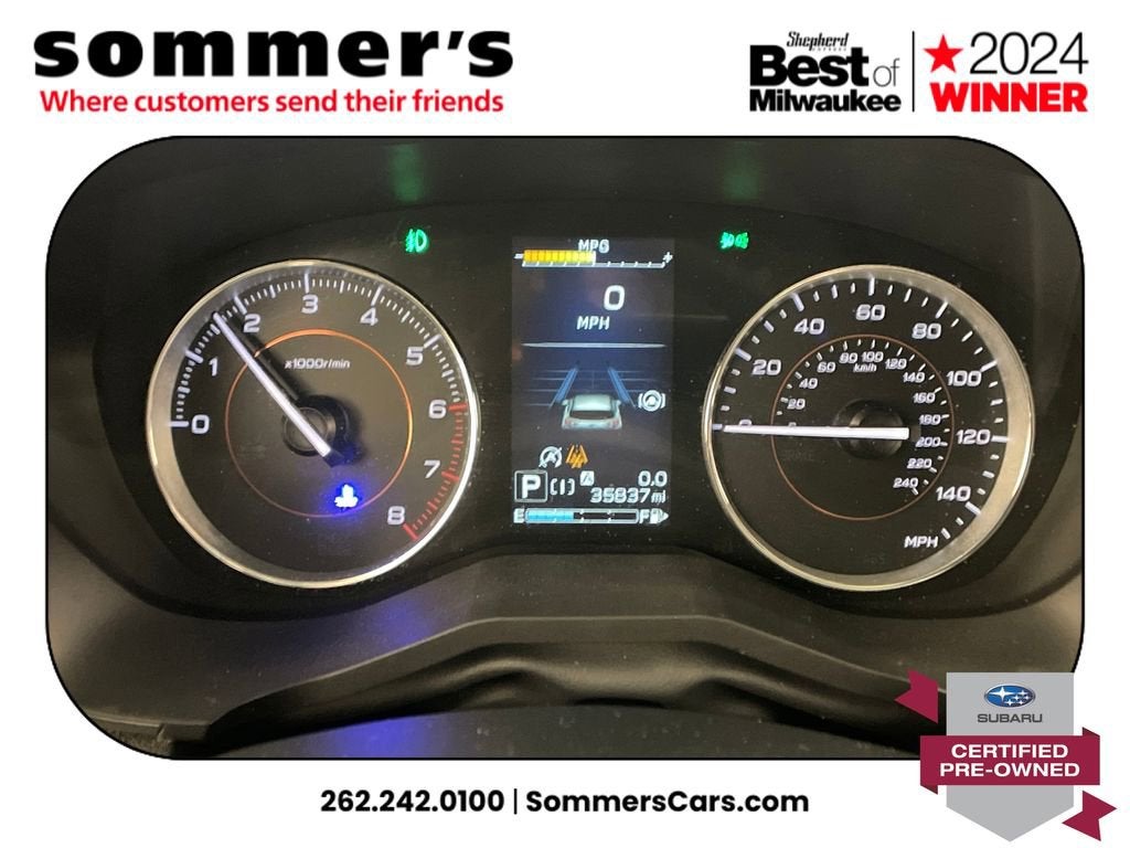 2023 Subaru Crosstrek Limited