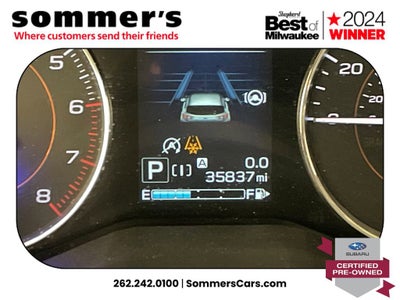 2023 Subaru Crosstrek Limited