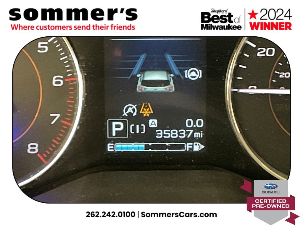 2023 Subaru Crosstrek Limited