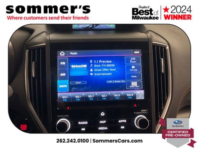 2023 Subaru Crosstrek Limited