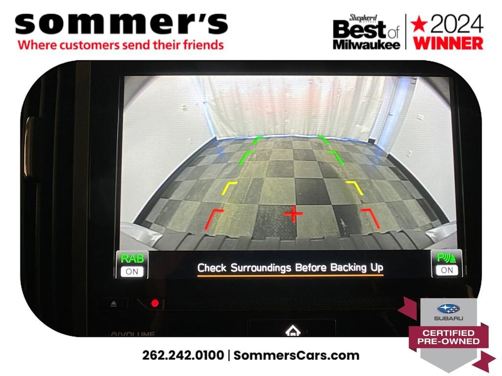 2023 Subaru Crosstrek Limited