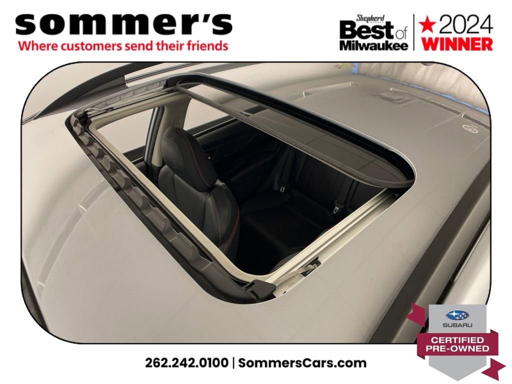 2023 Subaru Crosstrek Limited