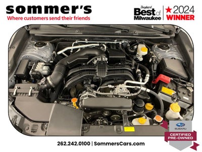 2023 Subaru Crosstrek Limited