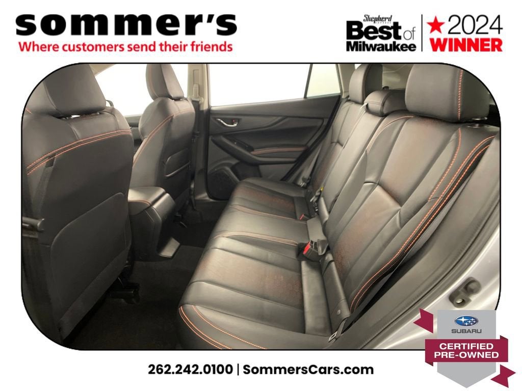 2023 Subaru Crosstrek Limited