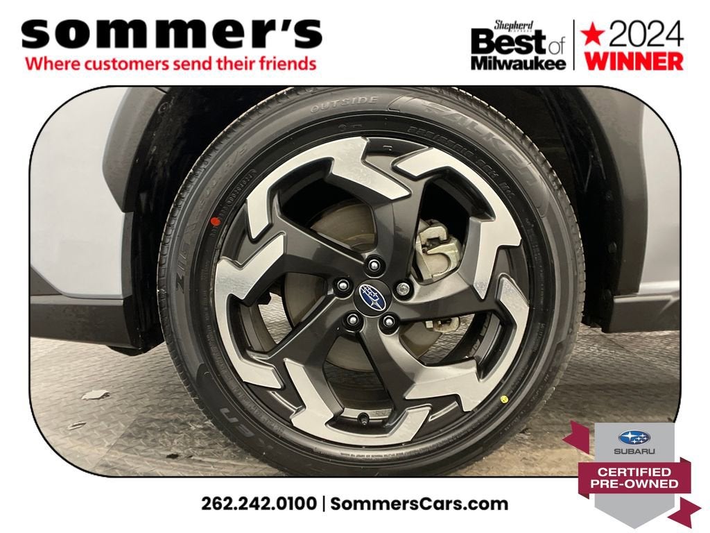 2023 Subaru Crosstrek Limited