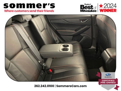 2023 Subaru Crosstrek Limited