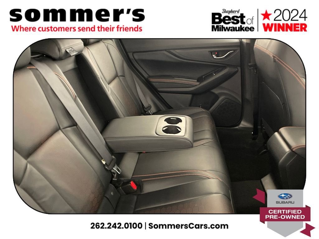 2023 Subaru Crosstrek Limited