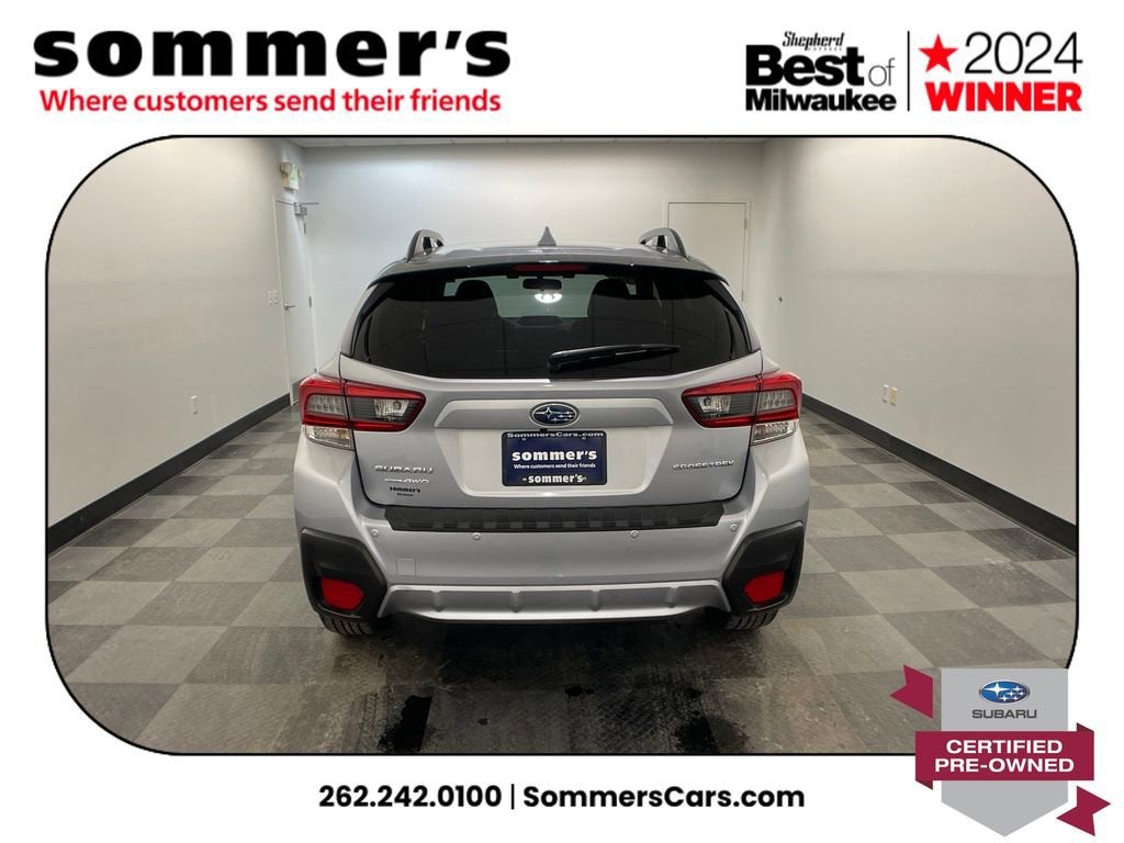 2023 Subaru Crosstrek Limited