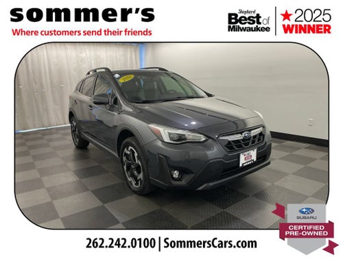2022 Subaru Crosstrek Limited