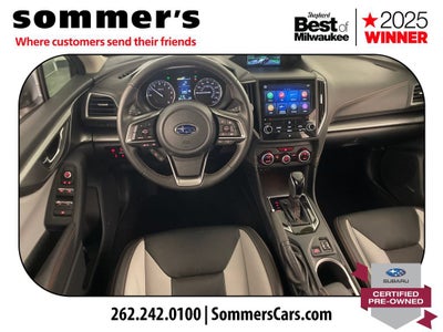 2022 Subaru Crosstrek Limited