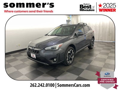 2022 Subaru Crosstrek Limited