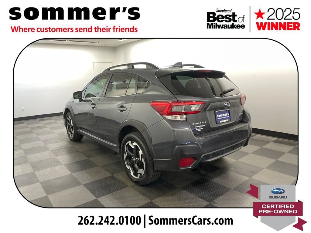 2022 Subaru Crosstrek Limited