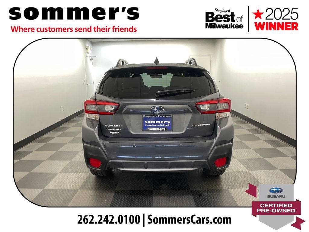 2022 Subaru Crosstrek Limited
